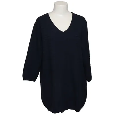 Sweater (Blue) from Golléhaug Acrylic, Modal, Polyamide
