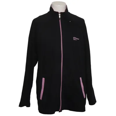 Sports jacket (Black, Pink) from Catamaran Cotton, Elastane, Polyester