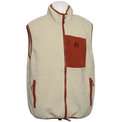 Ytterväst (Fitz Roy Sherpa Vest) från Ayacucho Polyamid, Återvunnen polyester