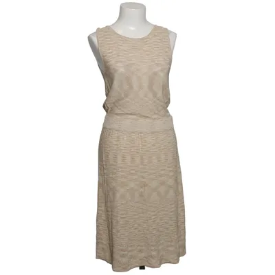 Jurk (Naval) van Tequila Solo Viscose