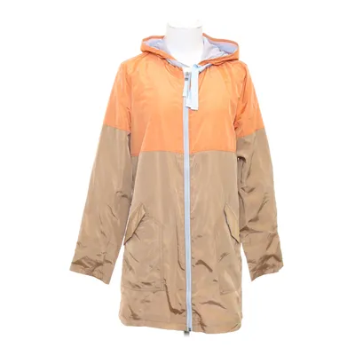 Veste imperméable (Orange, Marron) de Laura Torelli