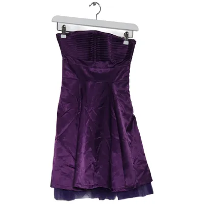 Cocktailkjole (Lilla) fra Sisters Point Elastan, Polyester