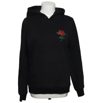 Hoodie (Black) from Mister Tee Cotton, Polyester