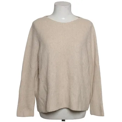 Sweater (Beige) from Darling Harbour Cashmere