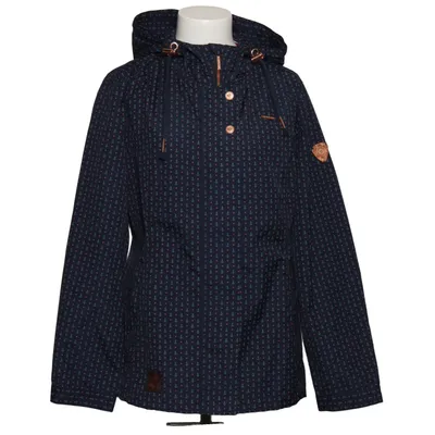 Regnjacka (Blue Shore II) från Aiki Keylook Bomull, Polyester