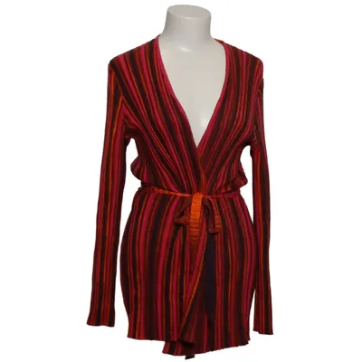 Cardigan cache-cœur (Violet, Rose, Orange) de Surkana Nylon, Polybutylène, Viscose