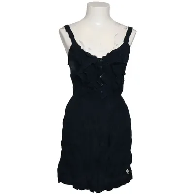 Klänning (Svart) från Abercrombie & Fitch Viskos