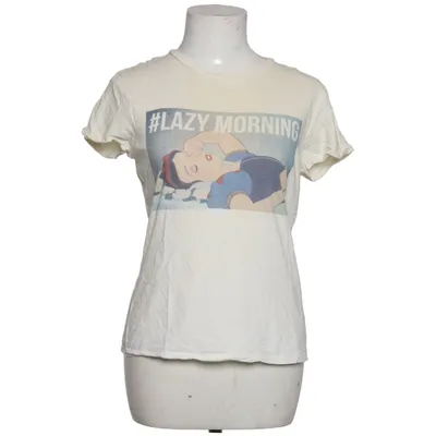 T-shirt (White) from Undiz Cotton