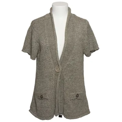 Cardigan (Grå) fra Canda C&A Akryl, Nylon