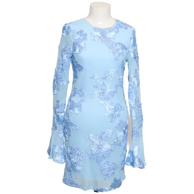 Robe (Bleu) de Loavies Élasthane, Polyester