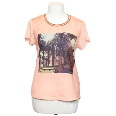 T-shirt (Rosa) från Maison Scotch Modal, Polyester