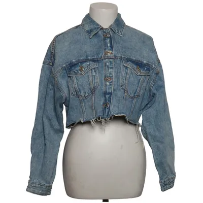 Denimjakke (Blå) fra Zara