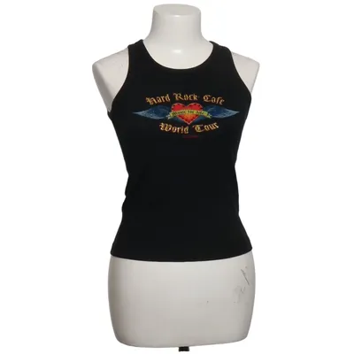 Tanktop (Zwart) van Hard Rock Cafe Katoen