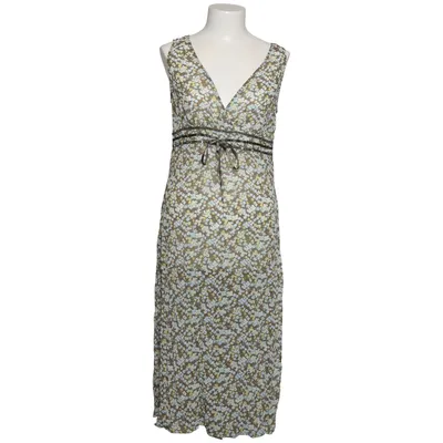 Maxi dress (Green, Multicolored) from Street One