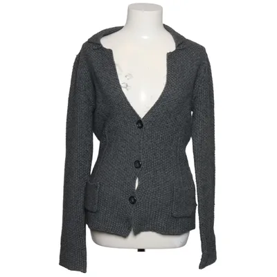 Cardigan (Gray) from Daniels Angora, Cashmere, Polyamide, Viscose, Wool