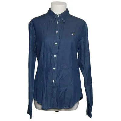 Denim shirt (Blue) from Donaldson Cotton
