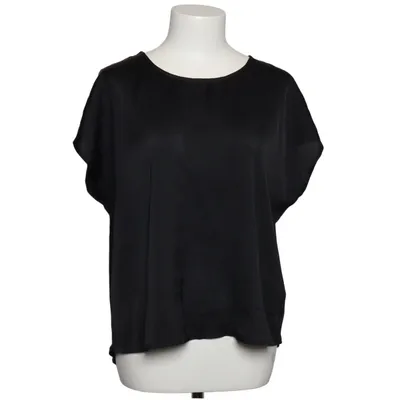 Top (Black) from Essentials by Tchibo Recycled polyester