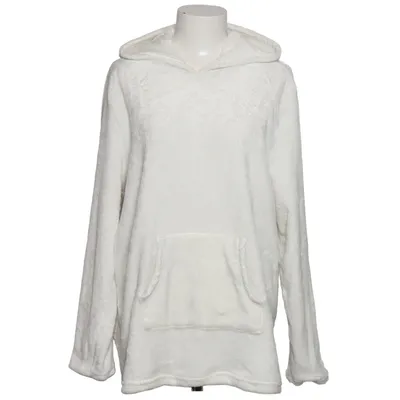 Hoodie (White) from Gina Benotti Polyester