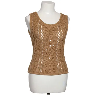 Spencer (Beige) van Bandolera Acryl, Wol