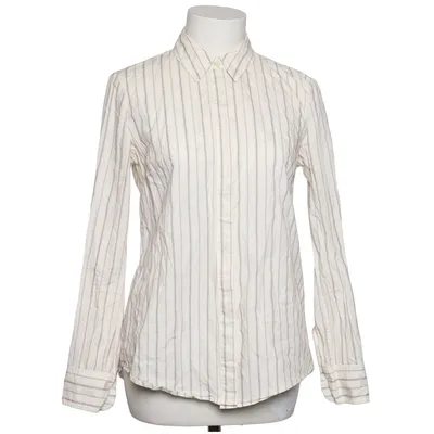 Shirt (Wit, Meerkleurig) van Giuliva Heritage x H&M Katoen