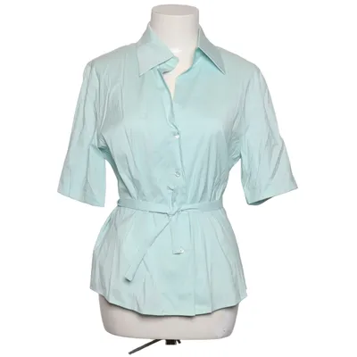 Kortärmad skjorta (Blå) från Orwell Bomull, Elastan, Polyamid