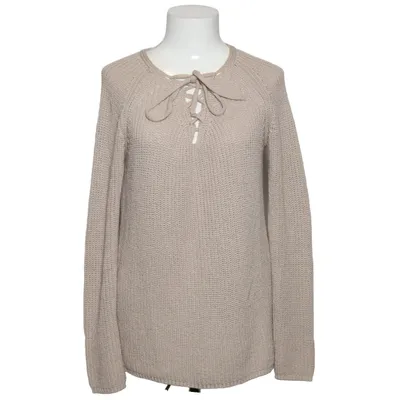 Sweater (Beige) fra Falconeri Uld