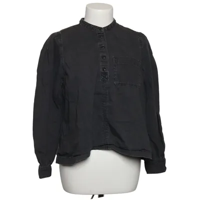 Denim shirt (Gray) from Madewell Cotton