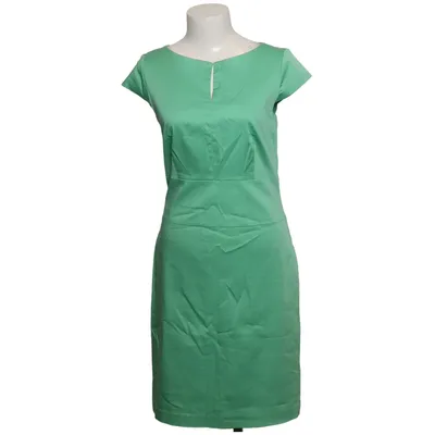 Dress (Green) from Rena Marx Cotton, Elastane, Polyester