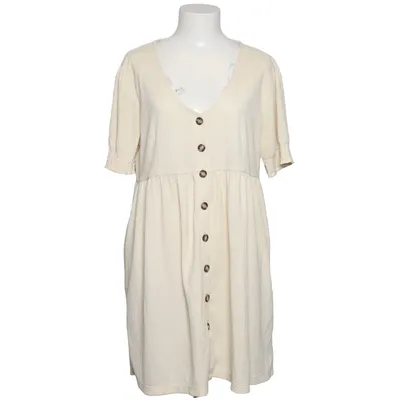 Dress (Beige) from NA-KD Reborn