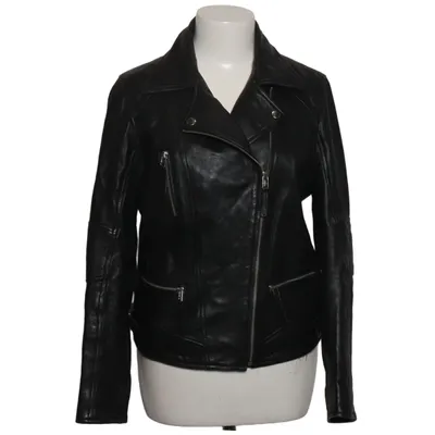 Bikerjacka (Svart) från Each x Other Skinn, Polyester