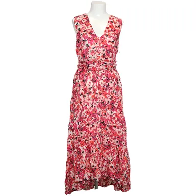 Maxi dress (Pink, Multicolored) from C&A Premium Lyocell, Viscose