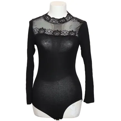 Body (Svart) från NBB Lingerie Elastan, Modal