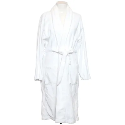 Bathrobe (White) from Primark Cotton