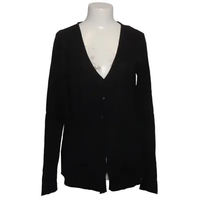 Cardigan (Black, Gold) from Bogner Cashmere