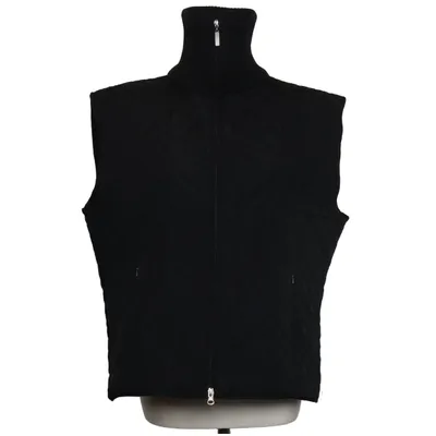 Outdoor Weste (Schwarz) von Avitano Acryl, Polyester