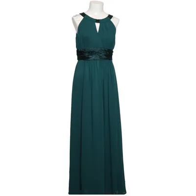 Aftonklänning (Grön) från Tahari Polyester
