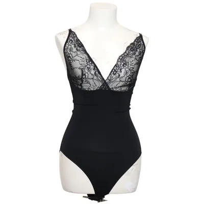 Shapewear-body (Svart) från Esmara Lingerie Elastan, Polyamid