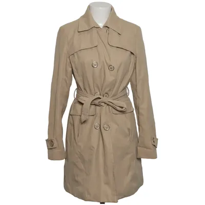 Trenchcoat (Beige) van La Petite Parisienne Polyamide, Polyester