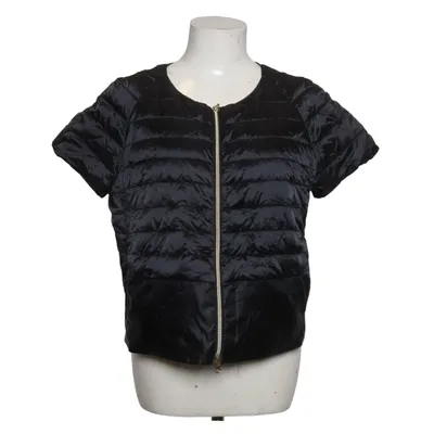 Outer vest (Black) from Rena Marx Down, Feather, Polyamide, Polyester