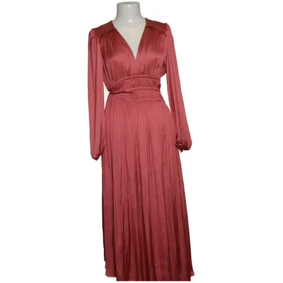 Maxikjole (Pink) fra Maje Polyester