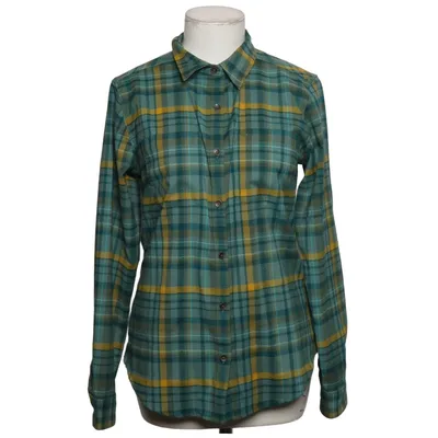 Shirt (Groen, Geel, Blauw) van Royal Robbins Elastaan, Polyester