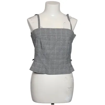 Crop top (Grå, Vit, Svart) från Apart Impressions