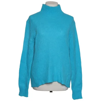 Polotröja (Blå) från Princess Goes Hollywood Alpackaull, Polyamid