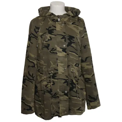 Parka (Groen, Zwart, Beige) van My Hailys Katoen