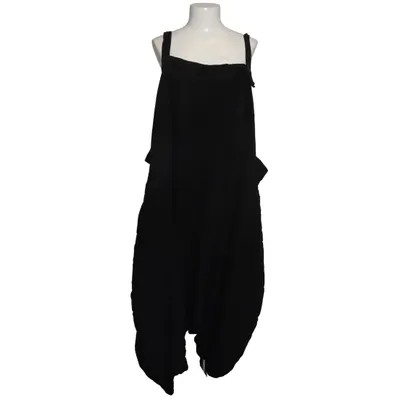 Denimspencer (Sort) fra Kekoo Design Bomuld, Viscose