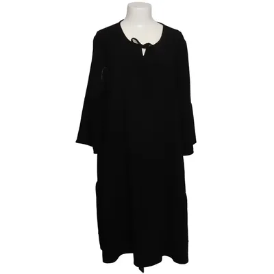 Robe (Noir) de UNQ Élasthane, Polyester, Viscose