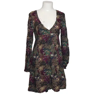 Dress (Purple, Multicolored) from Dept Viscose