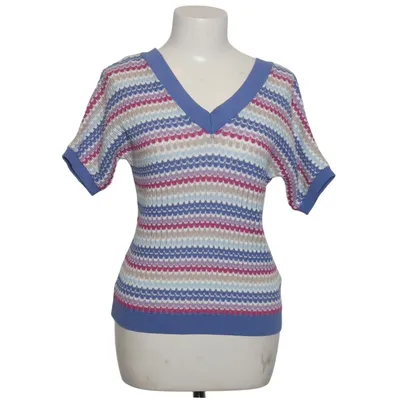 Top (Blue, Multicolored) from Mavi Cotton