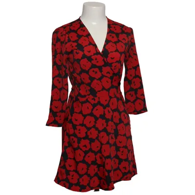 Wikkeljurk (Rood, Zwart) van Dancing Leopard Polyester