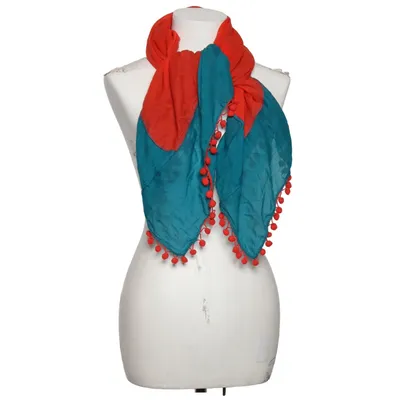 Châle (Rouge, Bleu, Multicolore) de Pieces Accessories